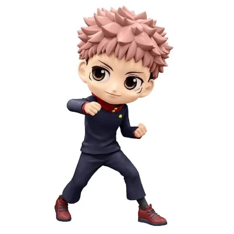 Jujutsu Kaisen Q Posket Yuji Itadori Figure Banpresto