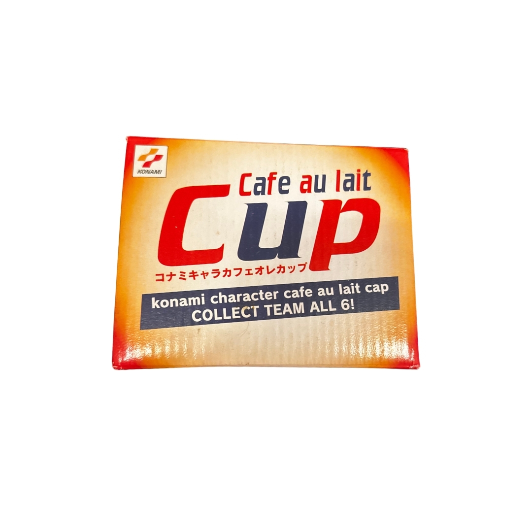 Konami Character Café au Lait Cup - Image 2