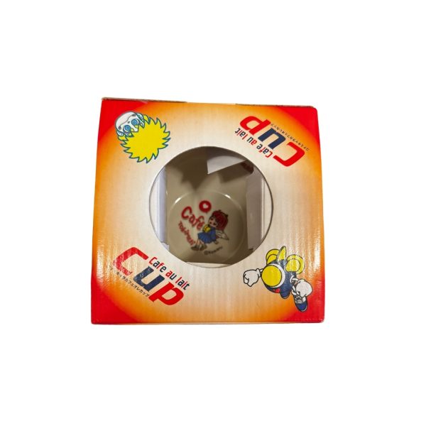 Konami Character Café au Lait Cup