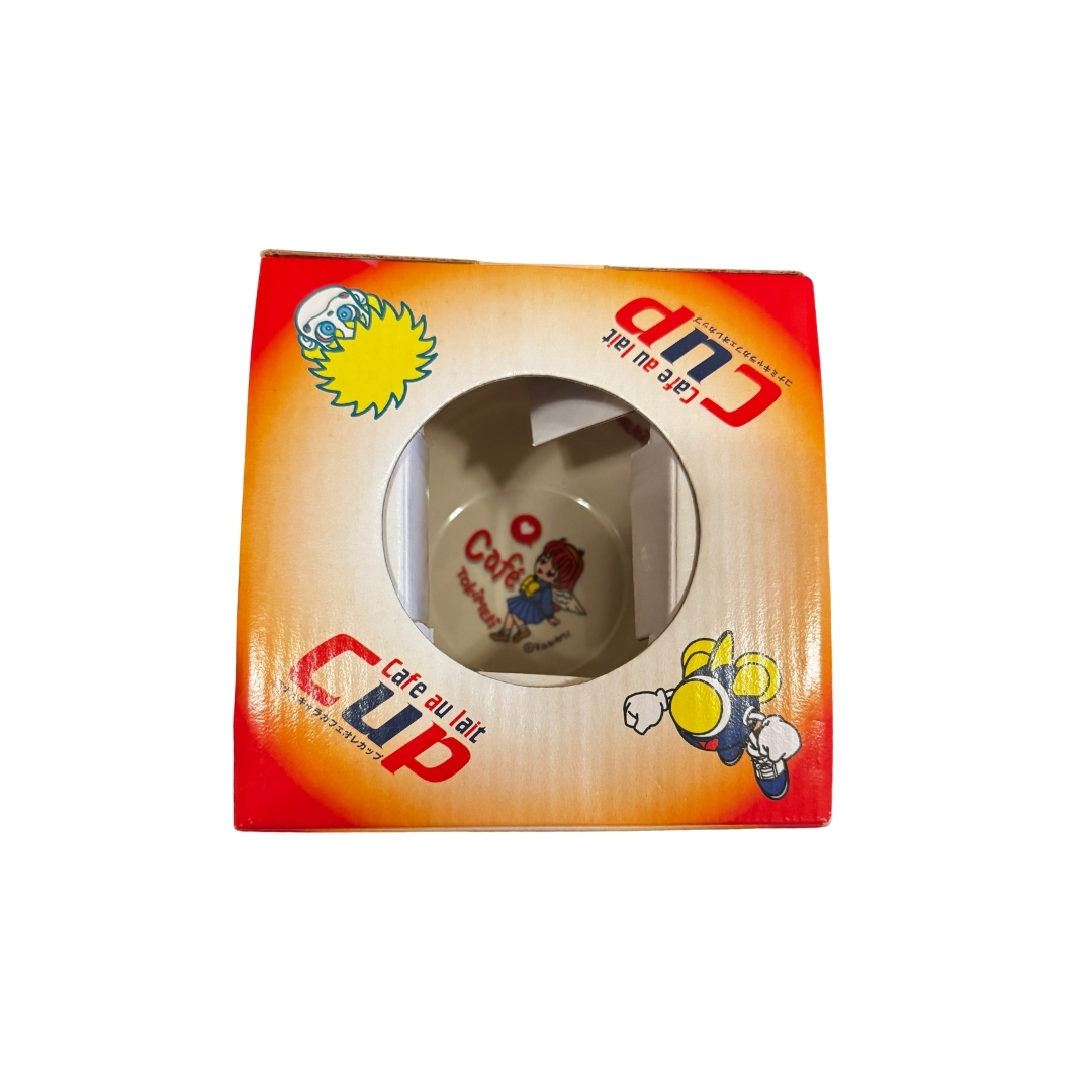 Konami Character Café au Lait Cup