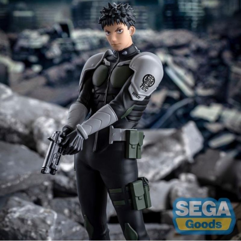 Kafka Hibino Figure - Kaiju No. 8 by SEGA - Image 4