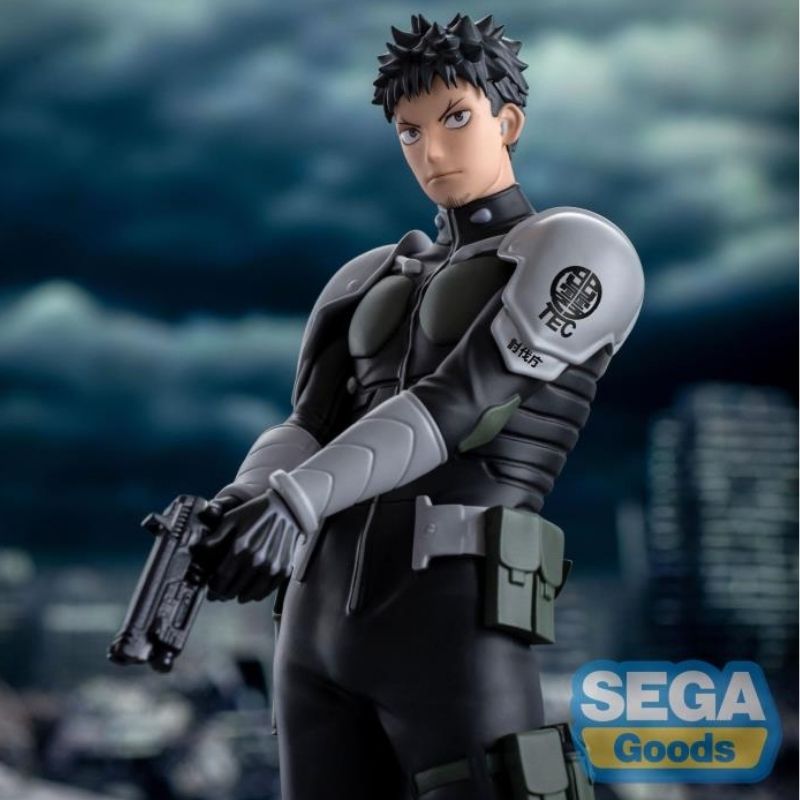 Kafka Hibino Figure - Kaiju No. 8 by SEGA - Image 2