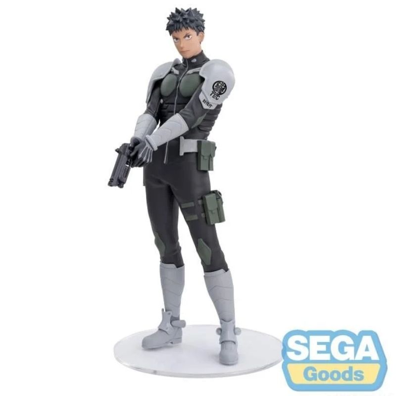 Kafka Hibino Figure - Kaiju No. 8 by SEGA - Image 6