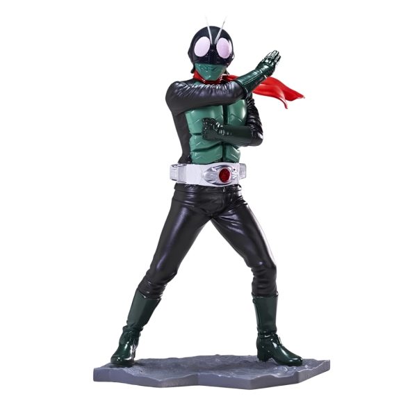 Shin Kamen Rider Shin Japan Heroes Universe Art Vignette IV Kamen Rider