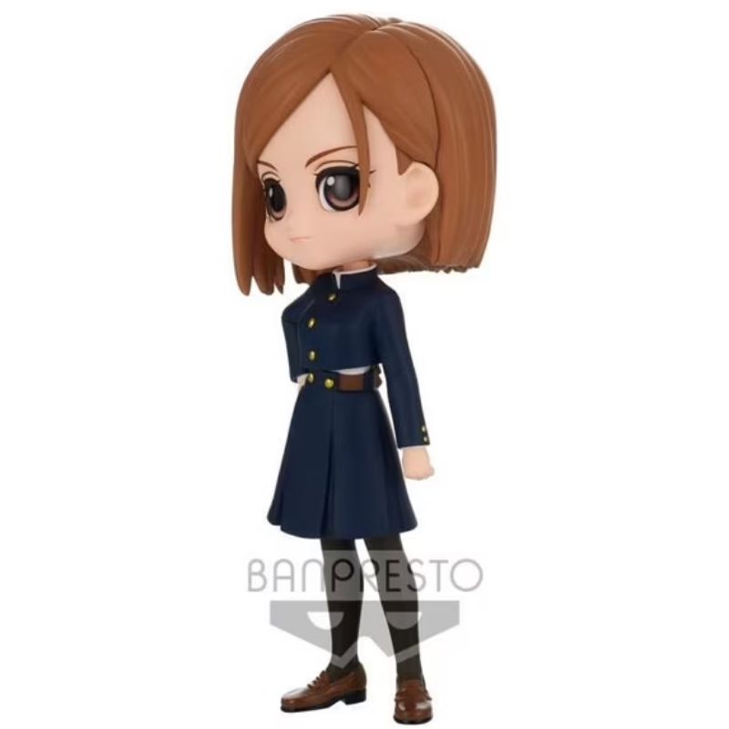 Kugisaki Nobara Q Posket Figure - Jujutsu Kaisen Version A - Image 2