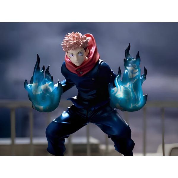Jujutsu Kaisen Luminasta Yuji Itadori (Joint Struggle) Figure