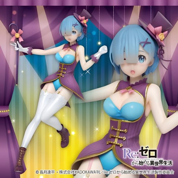 Re:Zero Starting Life in Another World Precious Figure -Magician ver.-