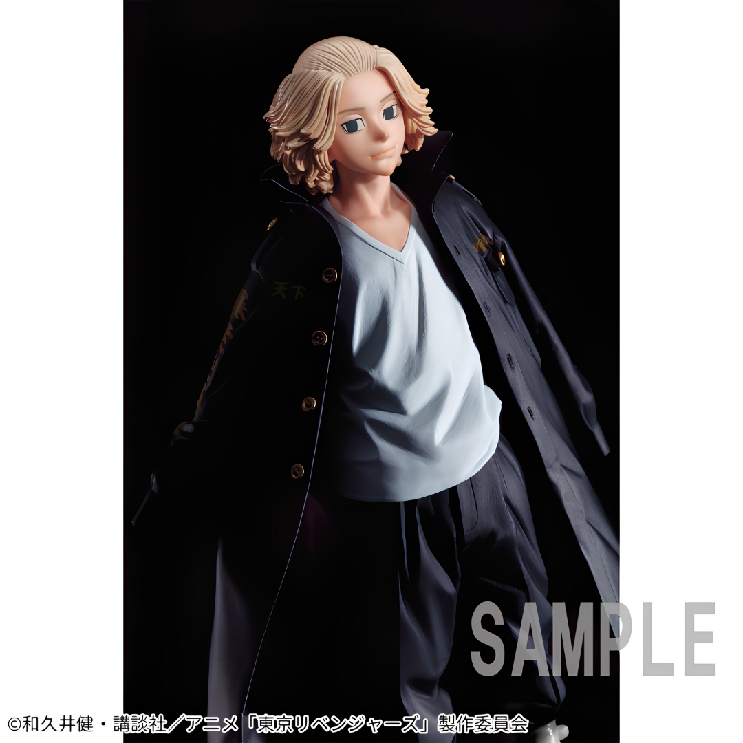 Tokyo Revengers Manjiro Sano Figure - Image 2