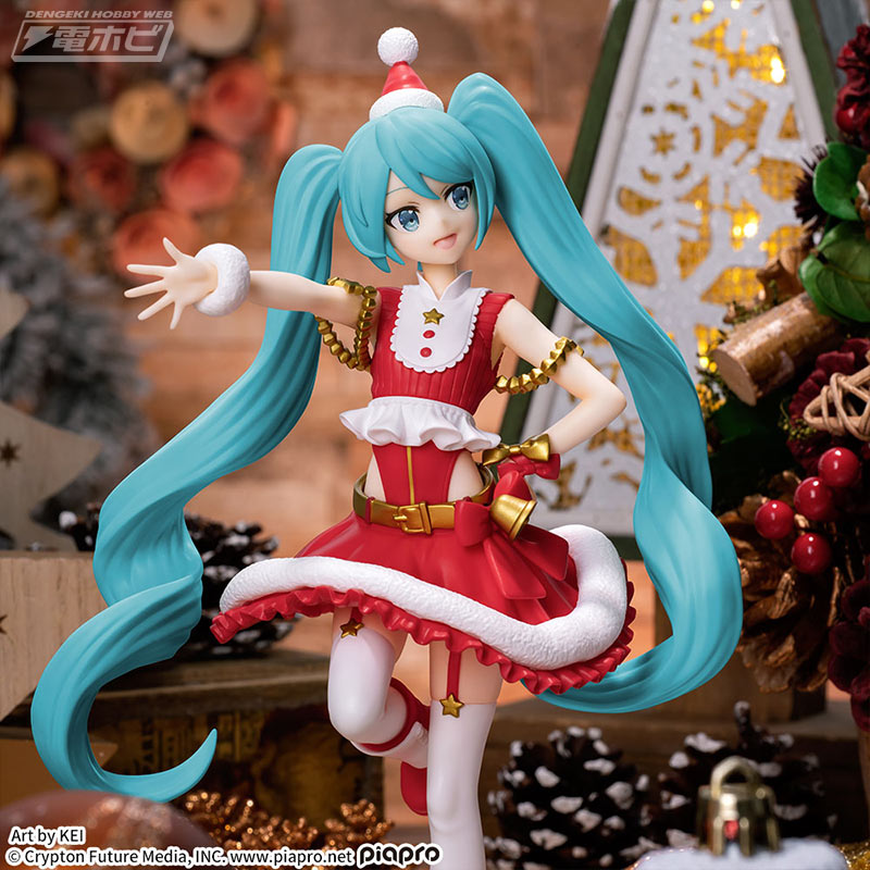 Hatsune Miku Christmas 2023 - Luminasta - - Image 2