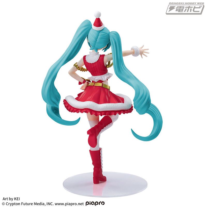 Hatsune Miku Christmas 2023 - Luminasta - - Image 4