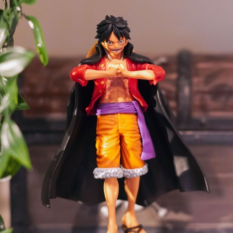 Monkey D. Luffy Figure - One Piece THE Setting Sail - Image 3