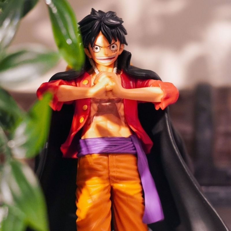 Monkey D. Luffy Figure - One Piece THE Setting Sail - Image 2