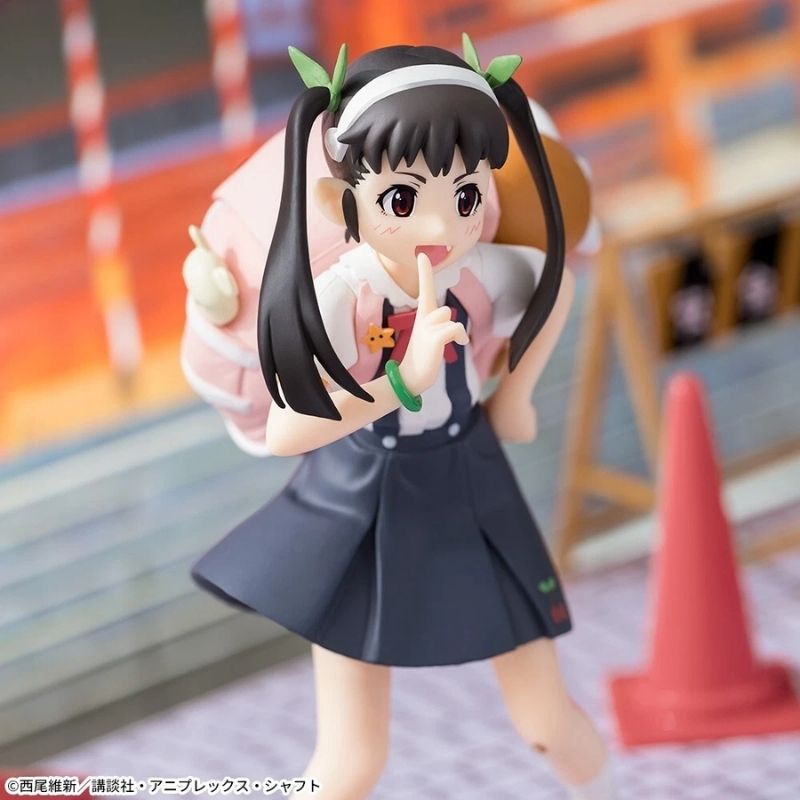 Monogatari Series Hachikuji Mayoi Figure - SEGA Premium - Image 2