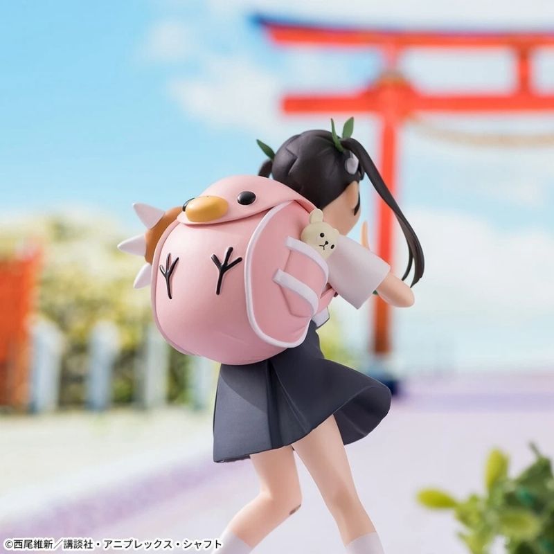 Monogatari Series Hachikuji Mayoi Figure - SEGA Premium - Image 4