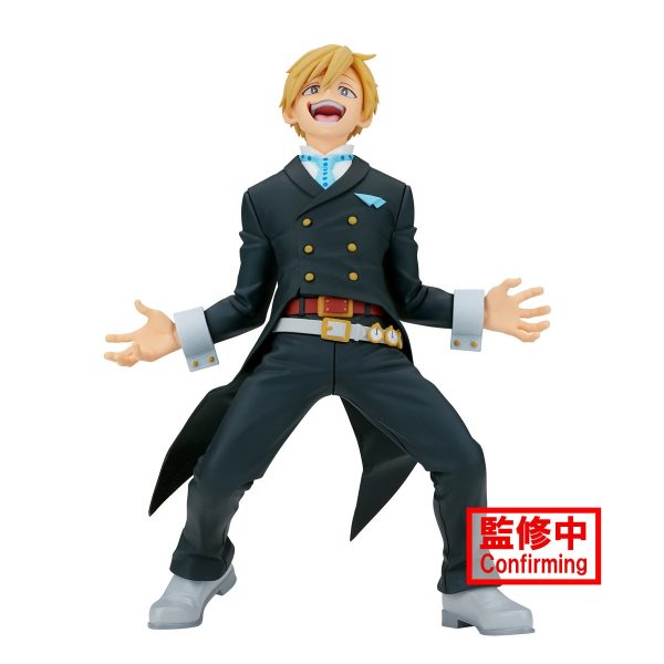 My Hero Academia Neito Monoma The Amazing Heroes Vol.36