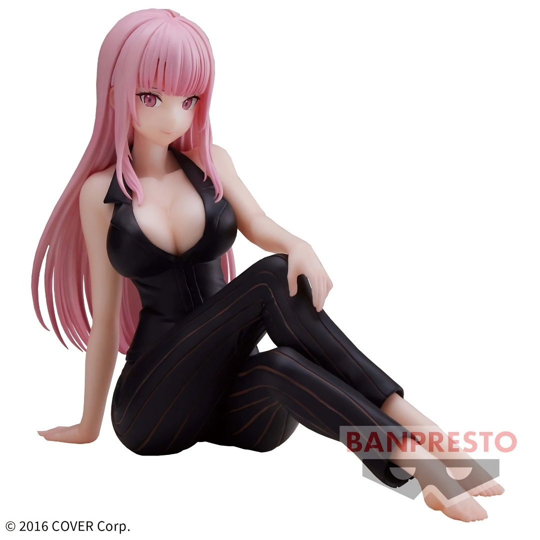 Hololive #hololive IF - Relax time - Calliope Mori Office Style ver. - Image 2