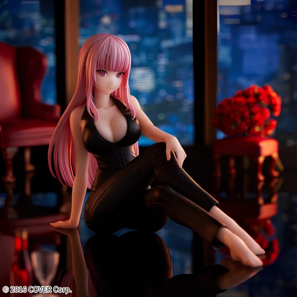 Hololive #hololive IF - Relax time - Calliope Mori Office Style ver.