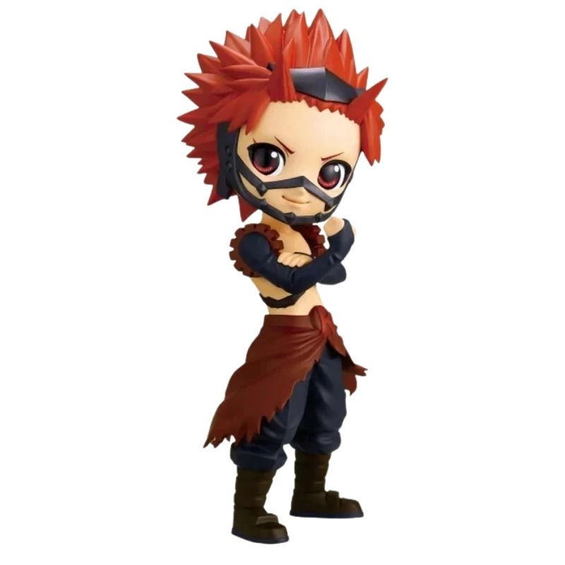 My Hero Academia Q Posket Kirishima II Bandai Figure - Image 2