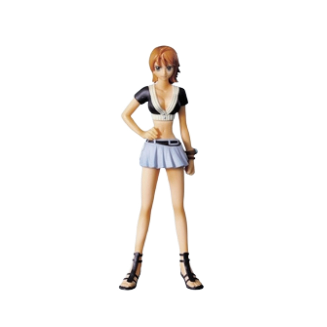 One Piece Nami Memories of Merry Pirates Figures Vol. 1 - Image 2