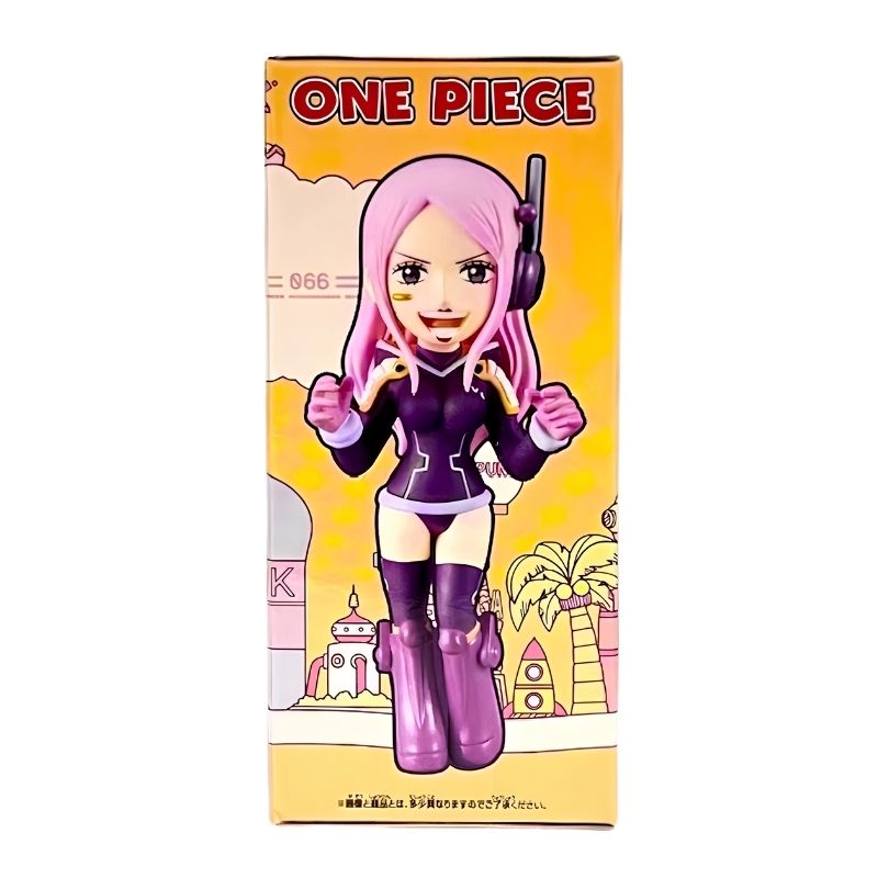 One Piece WCF Egghead 3 Jewelry Bonney Figure Banpresto - Image 2