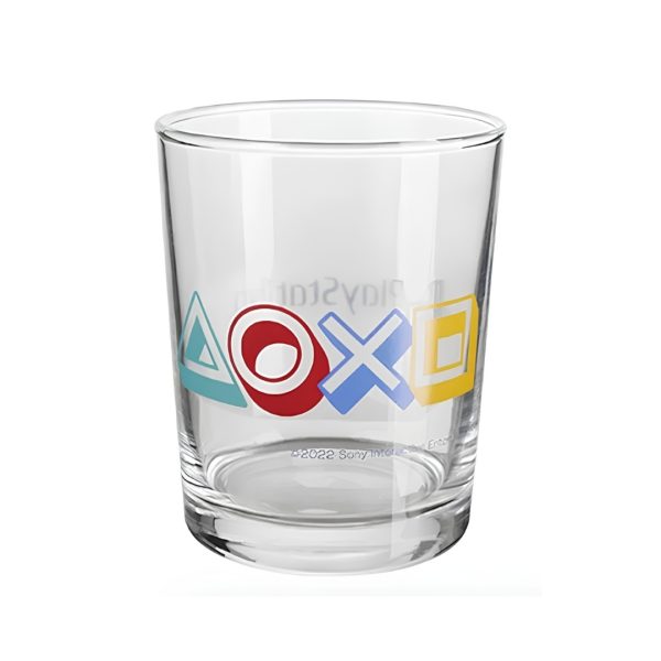 PlayStation Controller Home Screen Glass
