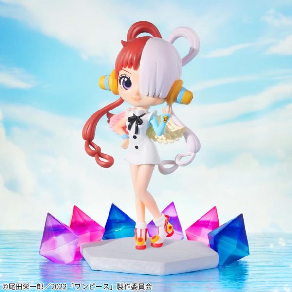 One Piece Film Red Q Posket - UTA -