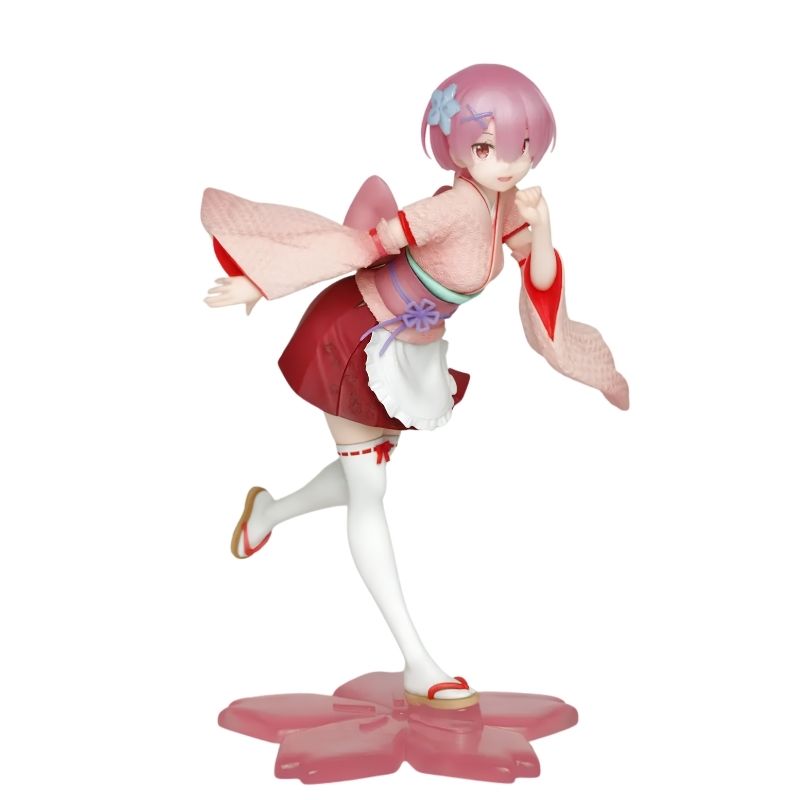 Ram Japanese-Style Maid Figure Re: Zero Taito Precious - Image 4