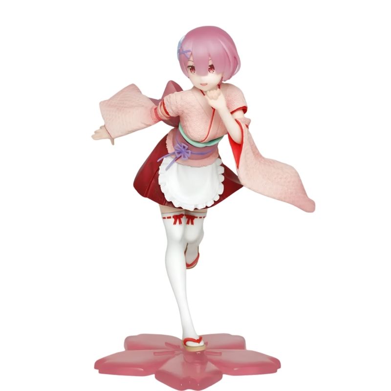 Ram Japanese-Style Maid Figure Re: Zero Taito Precious - Image 2