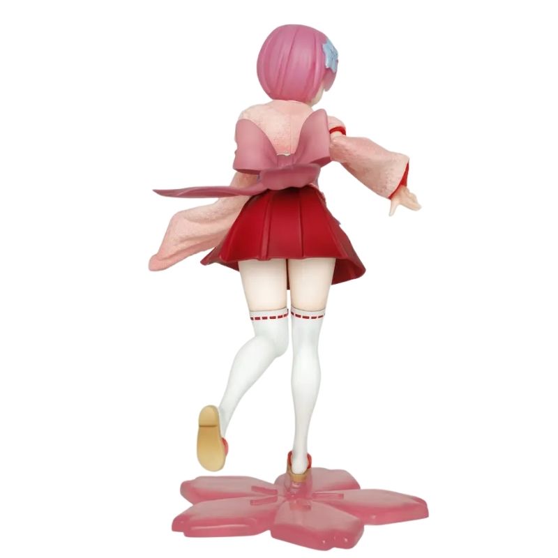 Ram Japanese-Style Maid Figure Re: Zero Taito Precious - Image 5