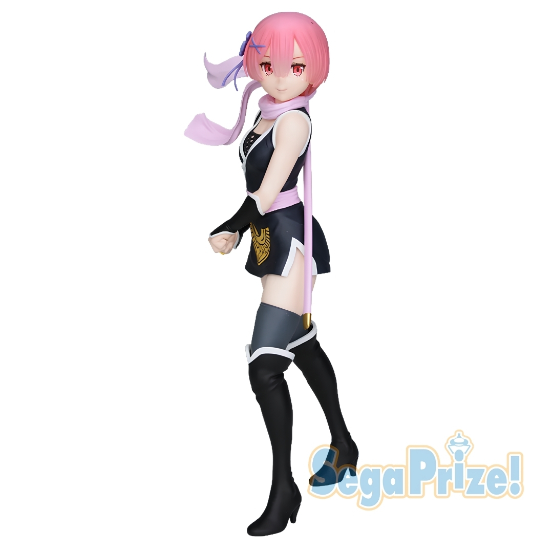 Re:Zero SPM Ram Kunoichi Figure - Image 2