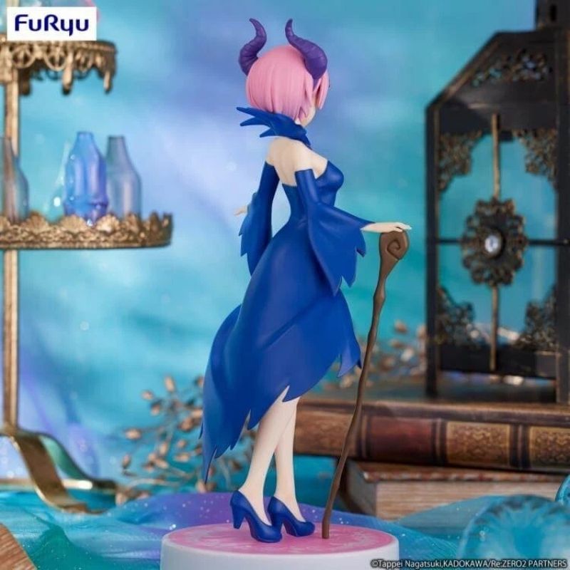 Ram Sleeping Beauty Figure - Round1 Exclusive Colorway - Image 3