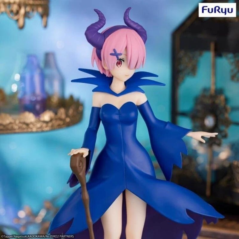 Ram Sleeping Beauty Figure - Round1 Exclusive Colorway - Image 2