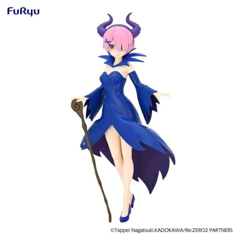 Ram Sleeping Beauty Figure - Round1 Exclusive Colorway - Image 4