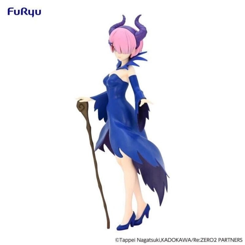 Ram Sleeping Beauty Figure - Round1 Exclusive Colorway - Image 5