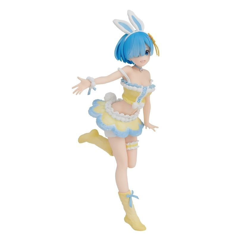 Re:Zero Rem Figure Last One Ver. - Ichiban Kuji AnimalParade