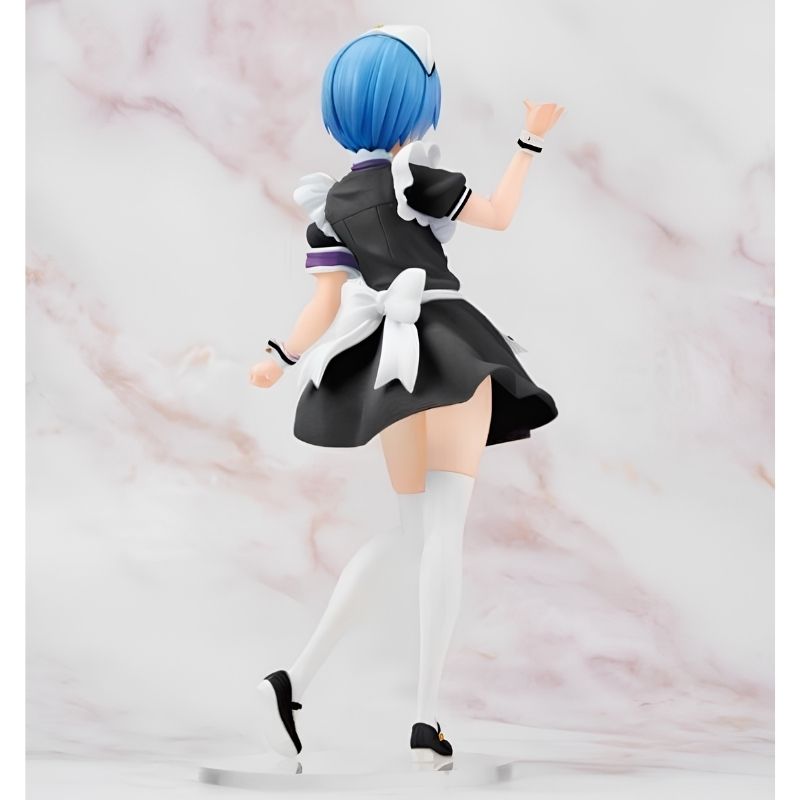 Re:Zero Rem Nurse Maid Figure Renewal - Taito Precious - Image 3