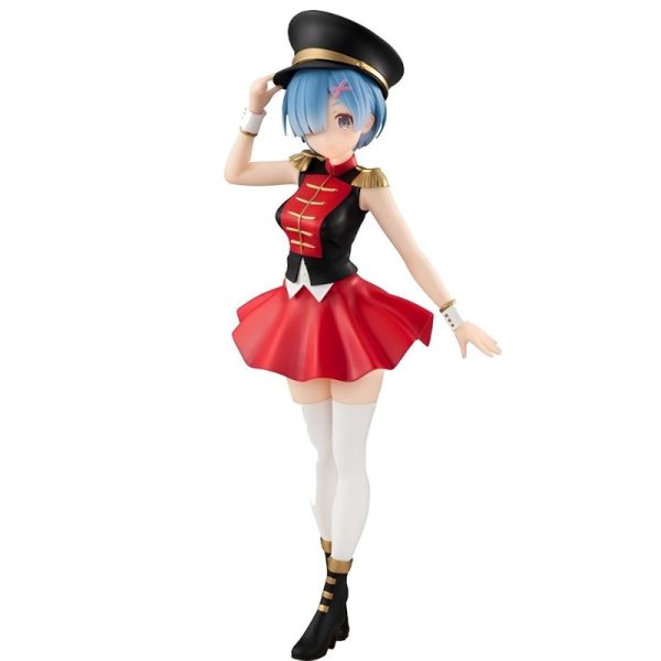 Re:Zero Rem Nutcracker Figure - FuRyu Fairy Tale Series