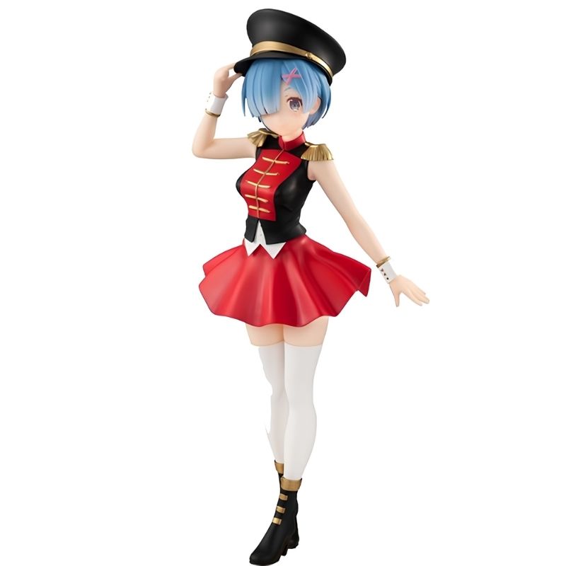 Re:Zero Rem Nutcracker Figure - FuRyu Fairy Tale Series