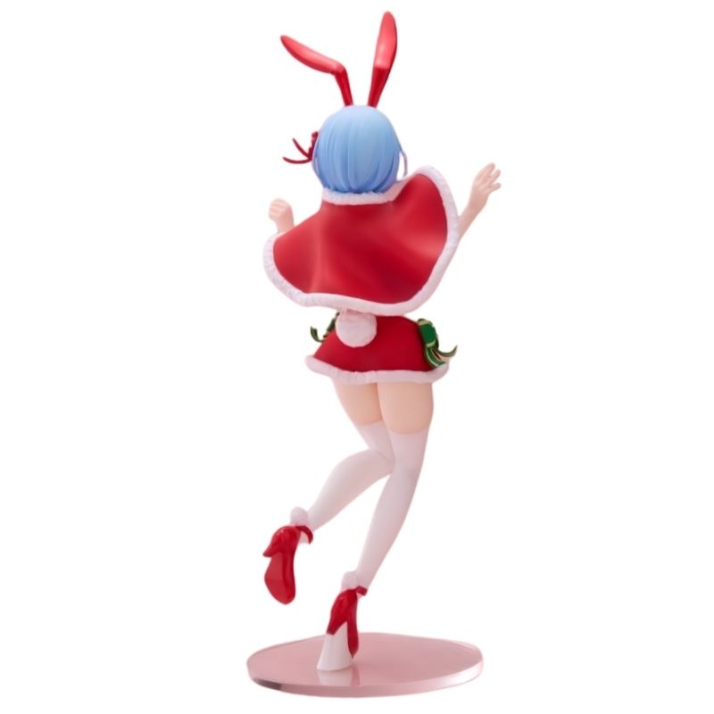 Re:Zero Rem Winter Bunny Figure - Taito Precious Figure - Image 3