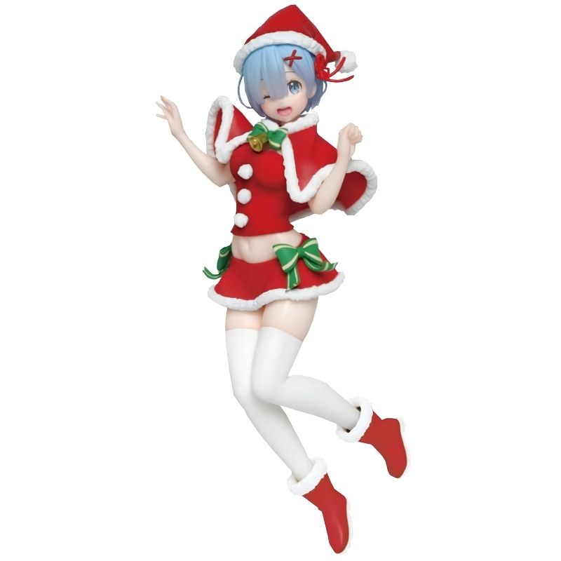 Re:Zero Rem Winter Bunny Figure - Taito Precious Figure