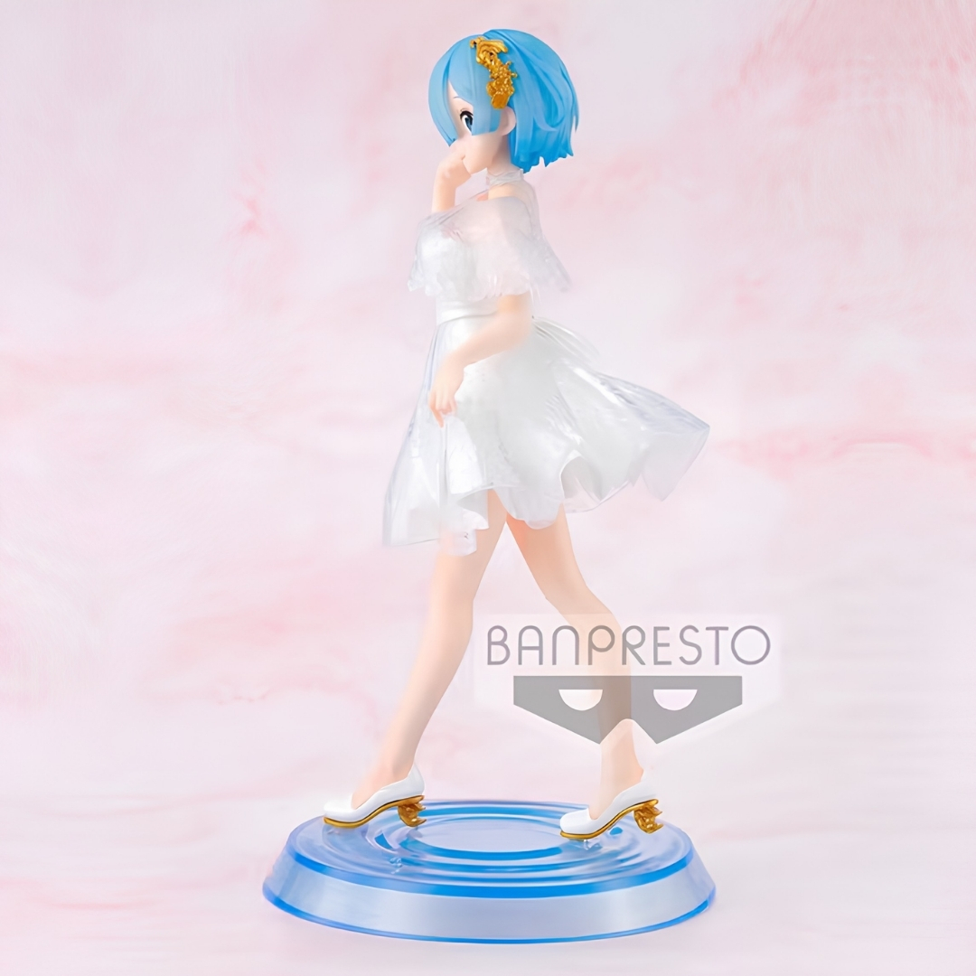 Re:Zero Starting Life in Another World Serenus Couture Rem Figure - Image 2