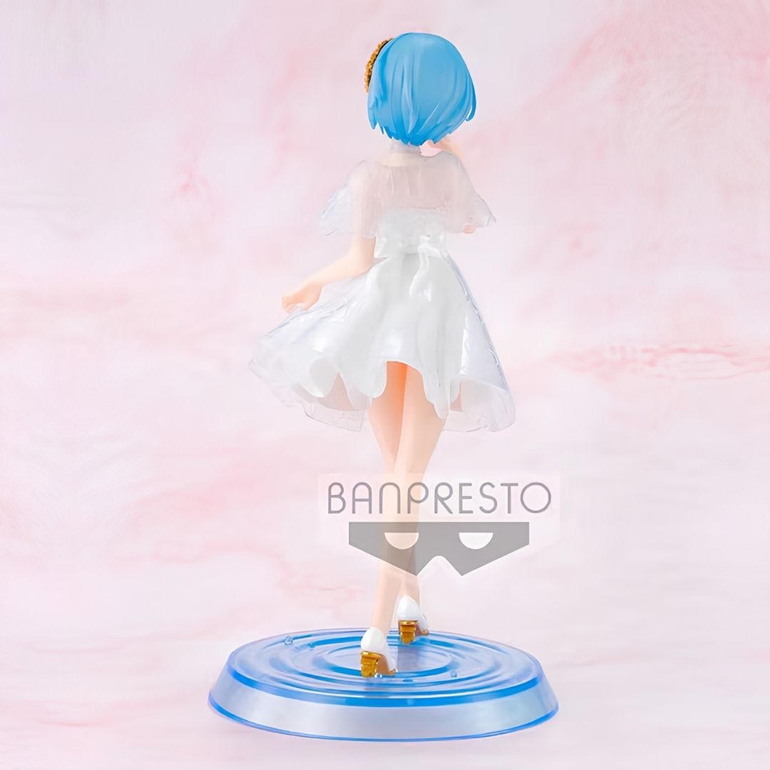 Re:Zero Starting Life in Another World Serenus Couture Rem Figure - Image 3