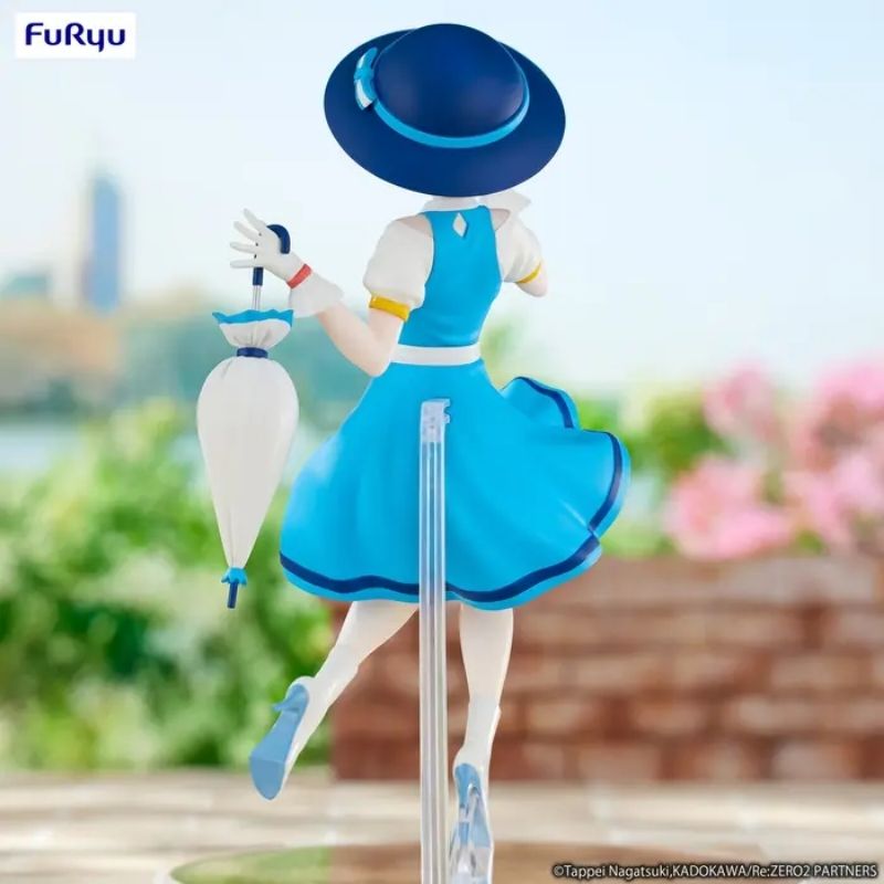 Rem Retro Girl Fashion Figure - Re:Zero Trio-Try-iT - Image 5