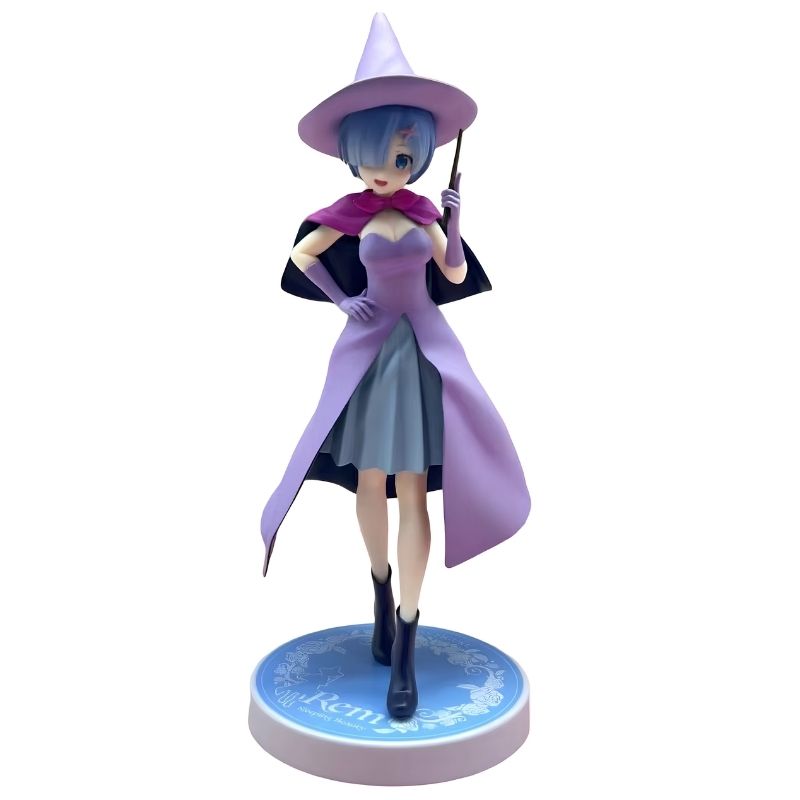 Rem Sleeping Beauty Figure - Re:Zero SSS Fairy Tale Series - Image 2