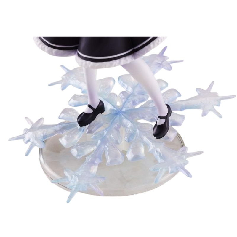 Rem Winter Maid Figure - Re:Zero AMP Artist Masterpiece - Image 6