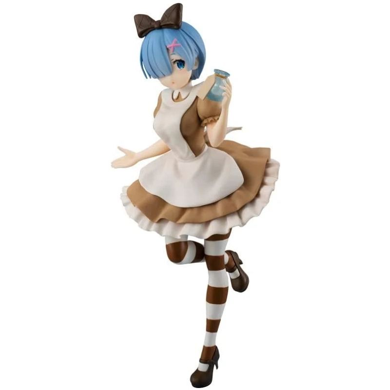 Rem in Wonderland Figure - Re:Zero SSS Antique Ver. - Image 5