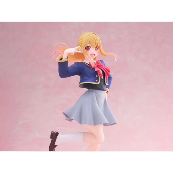 Oshi no Ko Ruby Hoshino Coreful Figure School Uniform Ver.