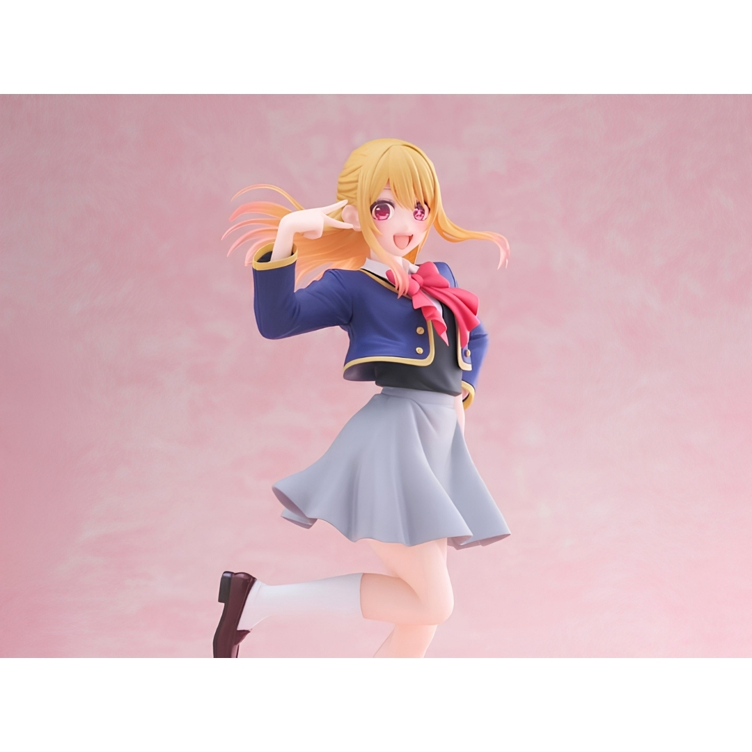Oshi no Ko Ruby Hoshino Coreful Figure School Uniform Ver.