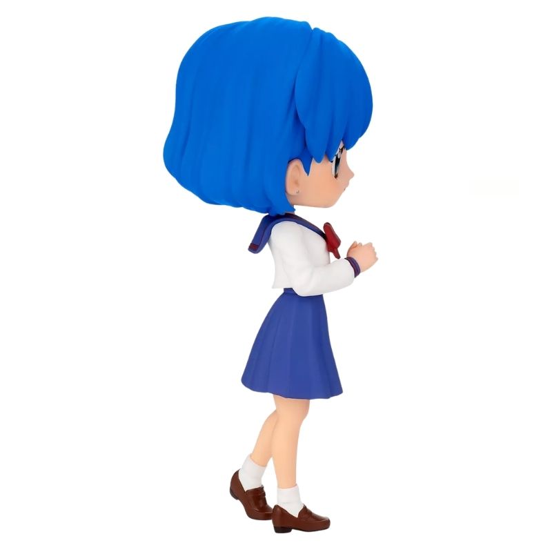 Sailor Moon Eternal Q Posket Ami Mizuno Bandai Figure - Image 4