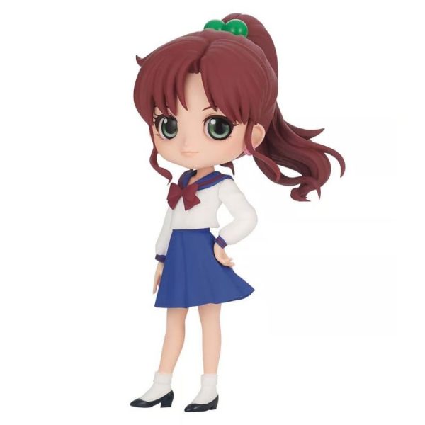 Sailor Moon Eternal Q Posket Makoto Kino Bandai Figure